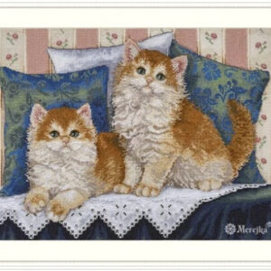Fluffy Fellows SK189