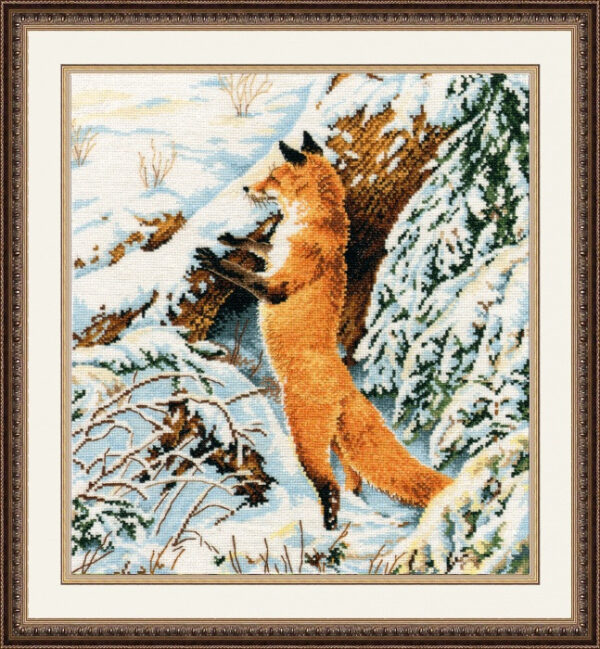 Ginger Huntress S975