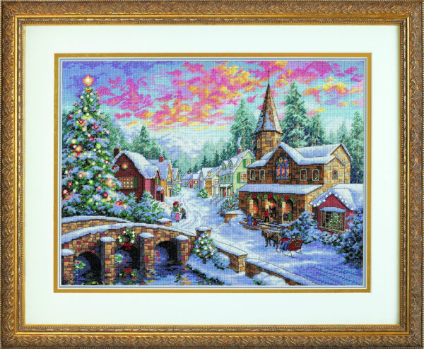 Holiday Village D08783