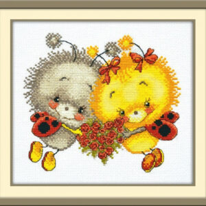 Ladybirds S734