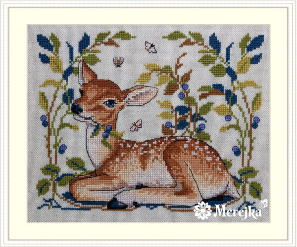 Little Fawn SK145B