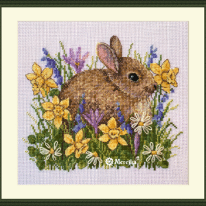 Little Rabbit 15x18 SK225