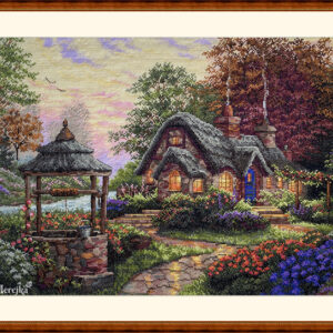 Make a Wish Cottage SK212
