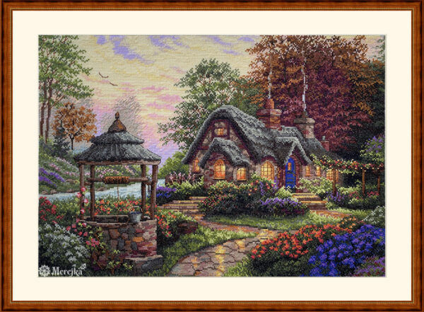 Make a Wish Cottage SK212