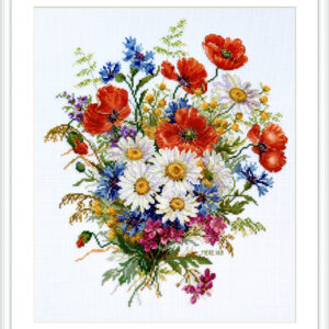 Meadow Blooms 30x26 SK222B
