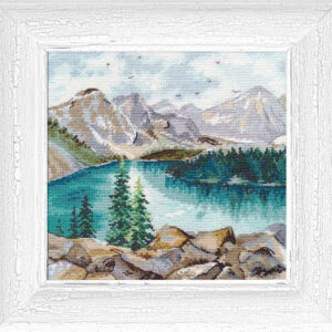 Moraine Lake S1256