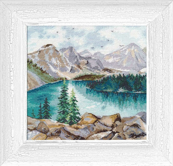Moraine Lake S1256