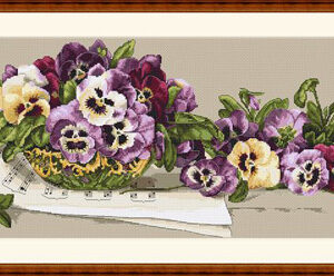 Pansy Waltz SK41