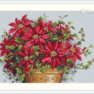 Poinsettia SK132