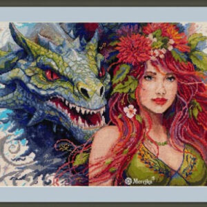 Pure Flame 38x26 SK243