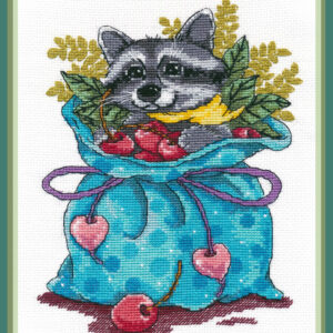 Raccoon Sweet Tooth S1263