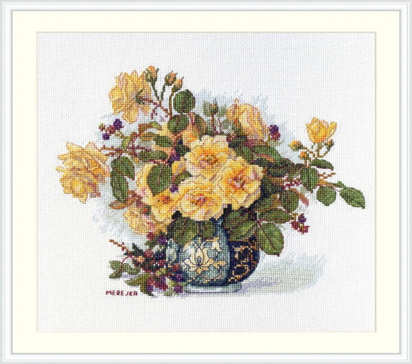 Roses and Berries SK207A