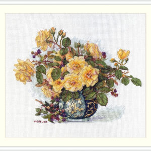 Roses and Berries SK207B