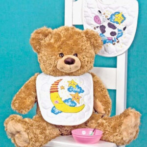 Hey Diddle Diddle Bibs D73540