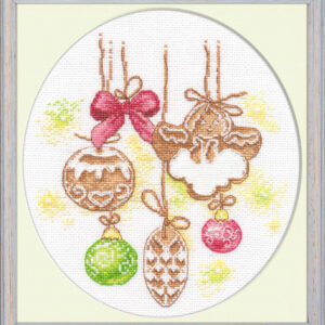 Gingerbread S1012