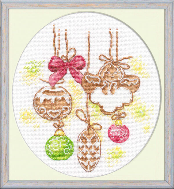 Gingerbread S1012