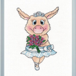 Pig Ballerina S1138 (D)