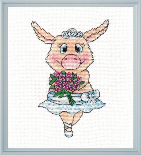 Pig Ballerina S1138 (D)