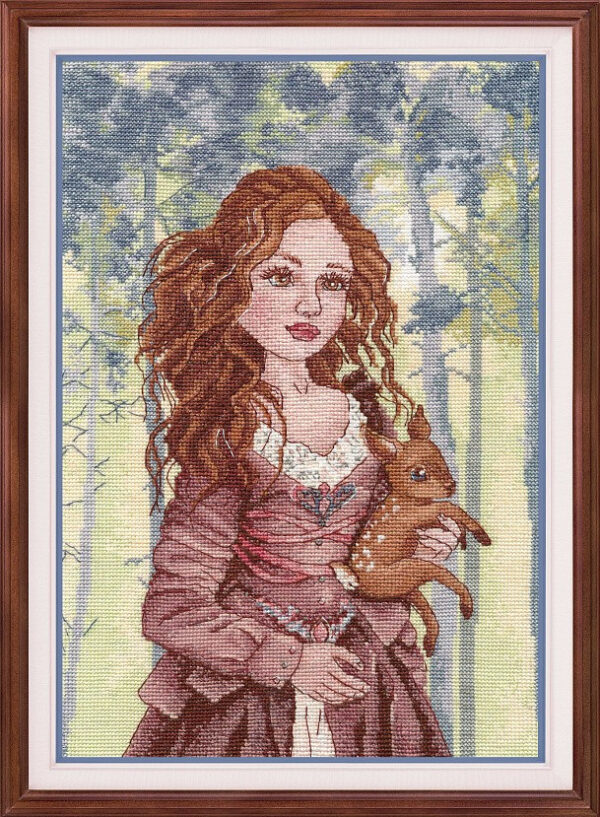 Forest Nymph S1259 (D)