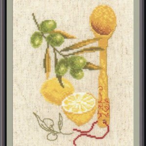Kitchen miniatures S487 (D)