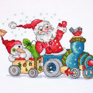 Christmas Travel SK116