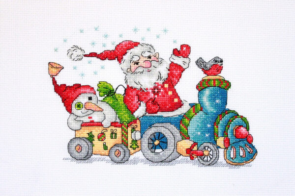 Christmas Travel SK116