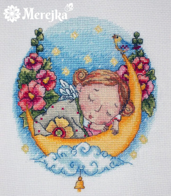 Lullaby for Daughter SK23