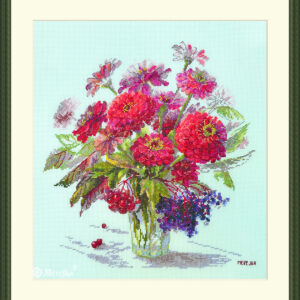 September Colour 29x26.5 SK221