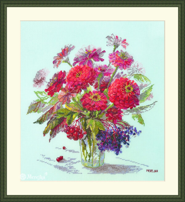 September Colour 29x26.5 SK221
