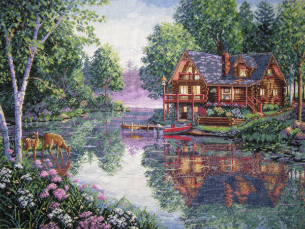 Cabin Fever D35183