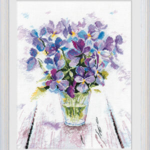 Blue Violets S1006