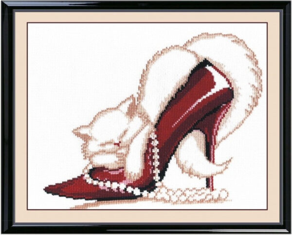 Little Shoe S279