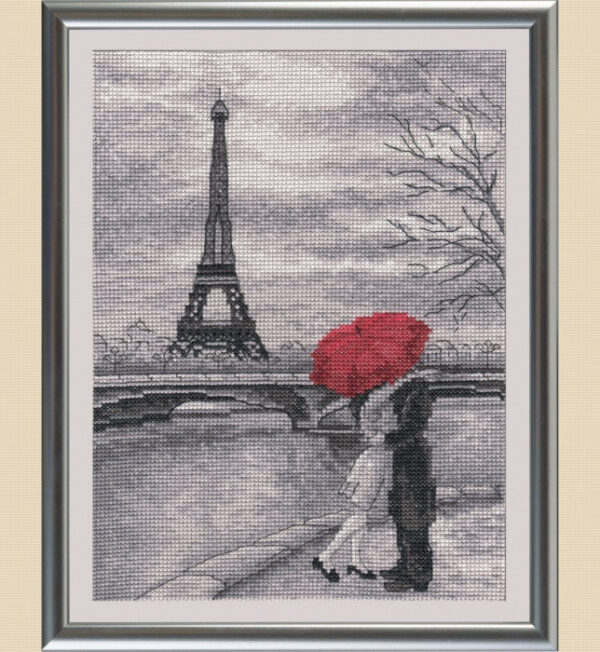 Parisian Embankment S704