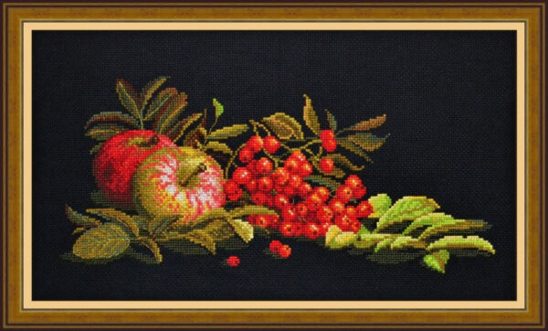 Autumn Flowers S771 (D)