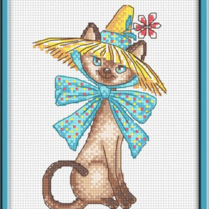 Straw hat S815 (D)