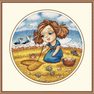 Alisa at the Sea S872 (D)