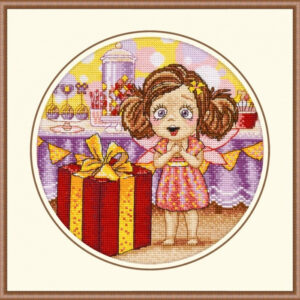 Happy Birthday Alisa S874 (D)