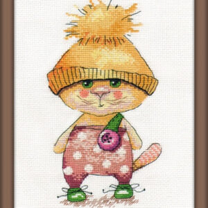 Ginger Cat S906 (D)