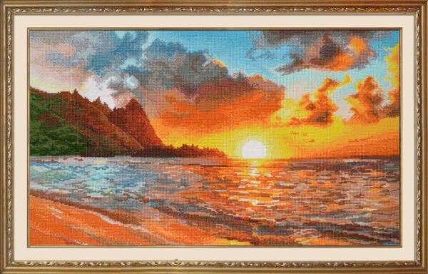 Sunset Gold S917