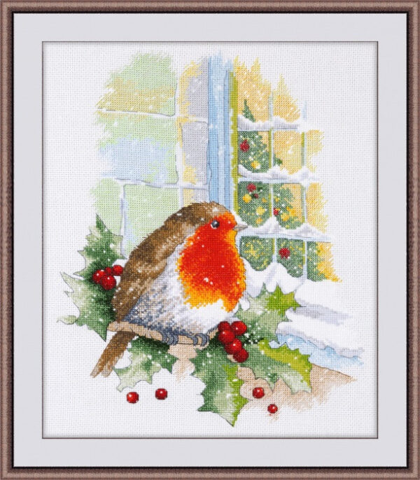 On Christmas Eve S967