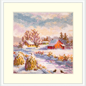 Winter 11,5x11,5 SK267A