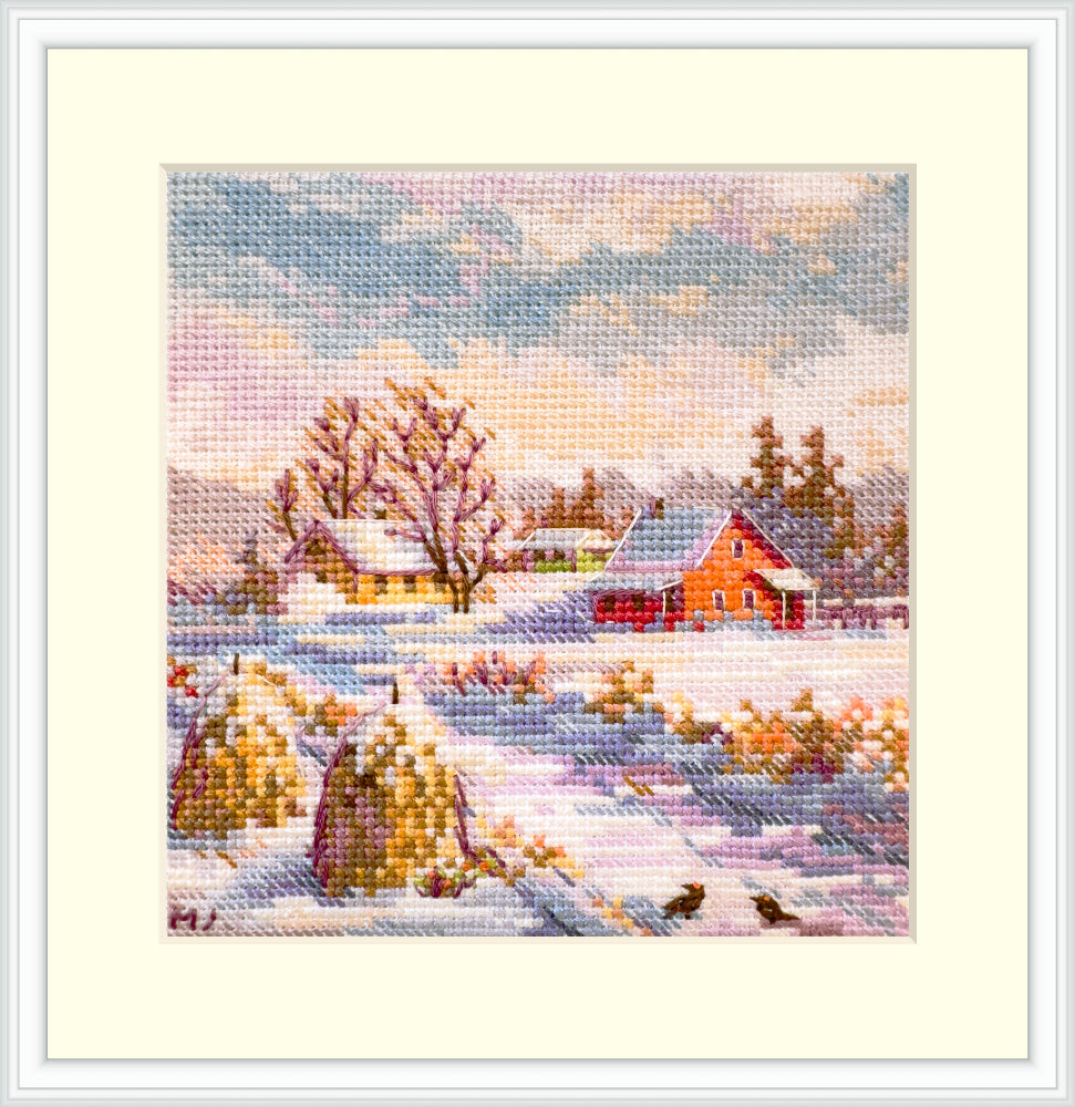 Winter 11,5x11,5 SK267B