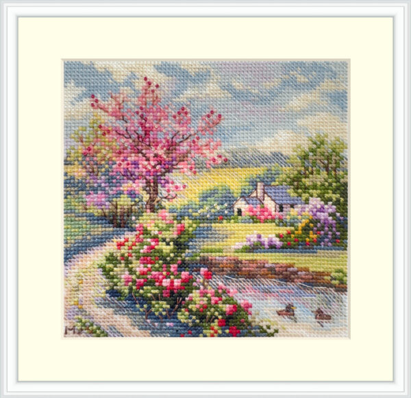 Spring 11,5x11,5 cm SK268B