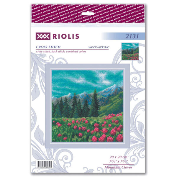 Mountain Clover SR2131 - Image 2