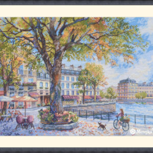 Chasing Morning Light 29x39 cm SK269