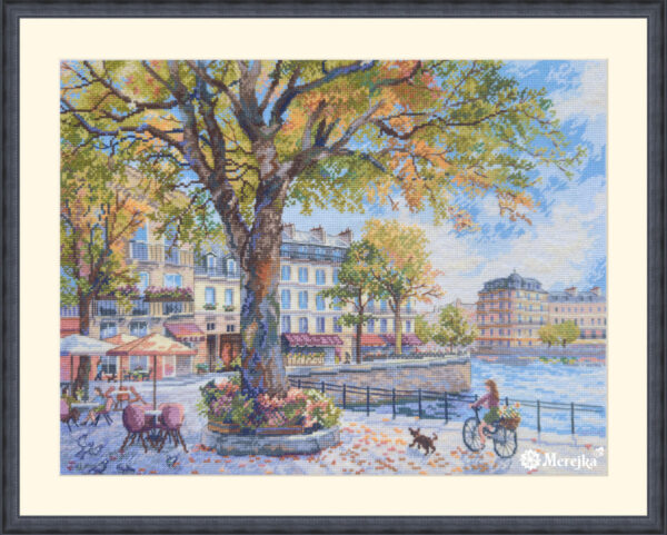 Chasing Morning Light 29x39 cm SK269