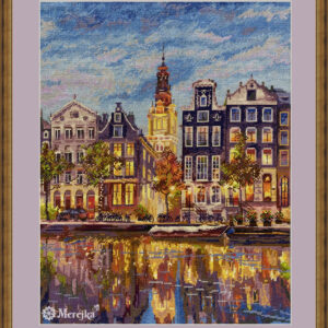 Counted Amsterdam 30x39,5 SK232
