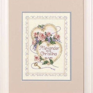 United Hearts 13x18 cm D06730