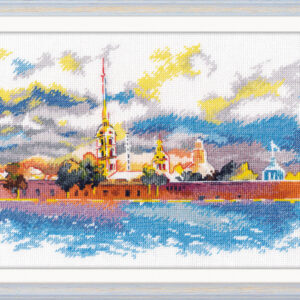 Peter and Paul Fortress S1017 (D)