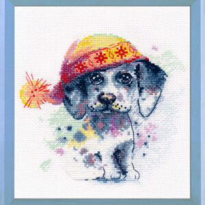 Cute Puppy S1023